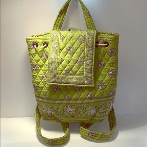 Vera Bradley Back Pack